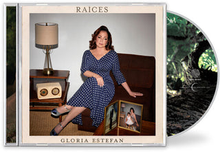 Gloria Estefan- Raices (CD)