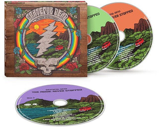 The Grateful Dead- The Music Never Stopped (3CD)