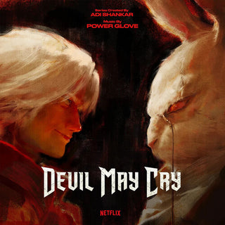 Power Glove- Devil May Cry (Original Soundtrack)