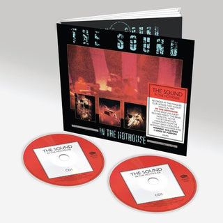 The Sound- In The Hothouse - Deluxe Gatefold 2CD Set