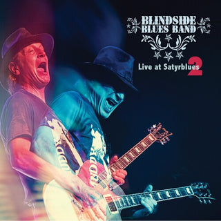 Blindeside Blues Band- Live At Satyrblues 2