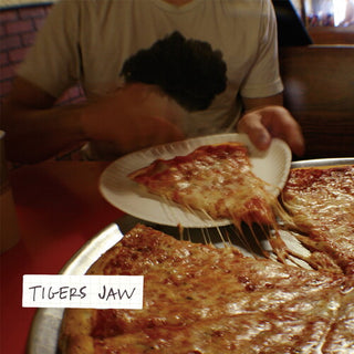 Tigers Jaw- Tigers Jaw (Red Cassette)