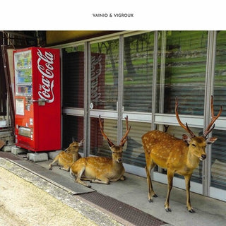 Vainio & Vigroux- Peau Froide, Leger Soleil