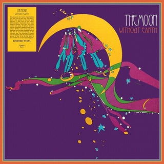 Moon- Without Earth (Vinyl)