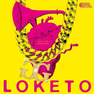 Atelier Kamikazi- Loketo