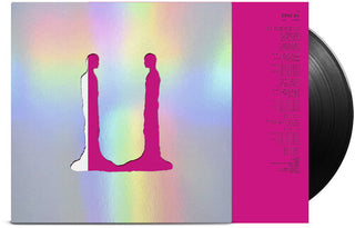 G-DRAGON- Ubermensch - Die-Cut Mirrorboard