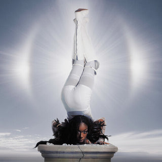 Debby Friday- The Starrr of the Queen of Life - Gray