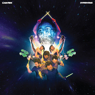 Liam Finn- Hyperverse