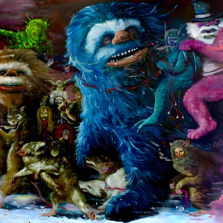 Tropical Fuck Storm- Fairyland Codex (Indie Exclusive Magenta Vinyl)