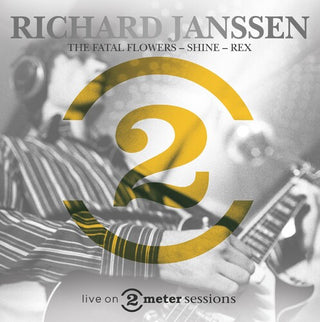 Richard Janssen- Live On 2 Meter Sessions