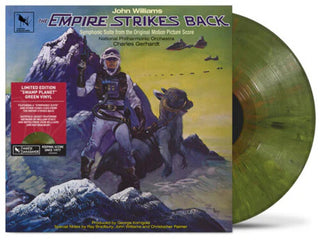 Empire Strikes Back (Original Soundtrack) - 'Swamp Planet' Green Colored Vinyl