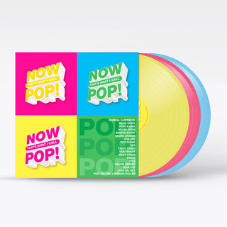 Various Artists- Now That's What I Call Pop / Various (Vinyl)