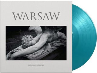 Warsaw- Warsaw - Ltd Aquamarine Vinyl
