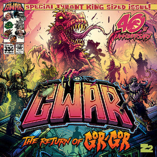 GWAR- The Return of Gor Gor (Indie Exclusive)