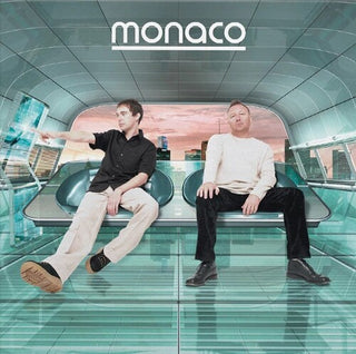 Monaco- Monaco (25th Anniversary Edition) - Digisleeve + 16pg Booklet