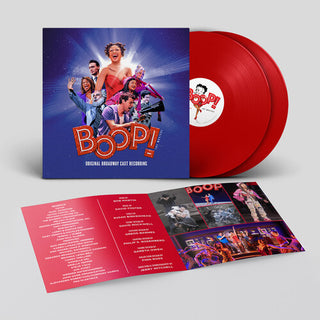 David Foster- Boop! The Musical (Original Broadway Cast Recording) (DAMAGED)