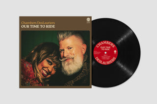 Chambers Deslauriers- Our Time to Ride