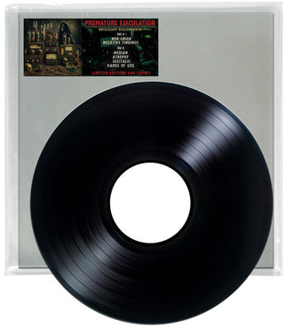 Premature Ejaculation- Necessary Discomforts (Vinyl)
