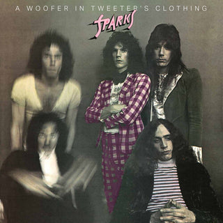 Sparks- A Woofer In Tweeters Clothing (Vinyl)