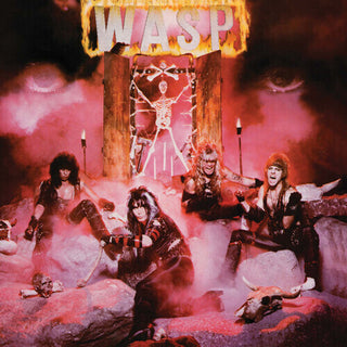 W.A.S.P.- W.A.S.P. (Half Speed Master)