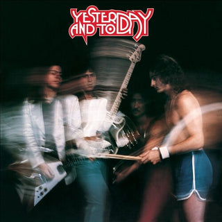 Yesterday & Today- Yesterday & Today (CD)