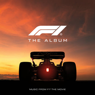 Various Artists- F1 The Album (Original Soundtrack) [Silver Vinyl]