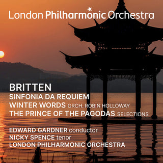 Edward Gardner- Edward Gardner Conducts Britten
