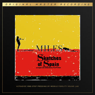 Miles Davis- Sketches of Spain