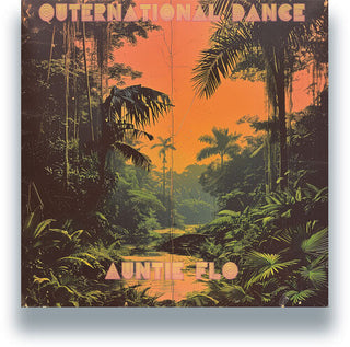 Auntie Flo- Outernational Dance
