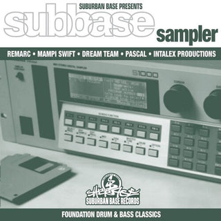 Various Artists- Subbase Sampler (Various Artists)