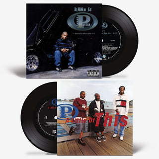 Grand Puba- I Like It (I Wanna Be Where You Are)/A Little of This