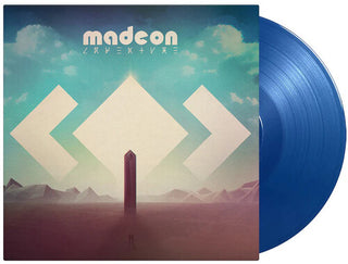 Madeon- Adventure - Limited 180-Gram Blue Colored Vinyl