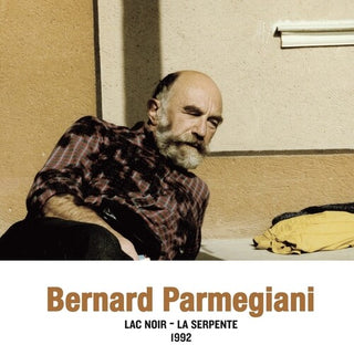 Bernard Parmegiani- Lac Noir - La Serpente 1992