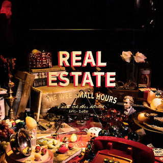 Real Estate- The Wee Small Hours: B-Sides and Other Detritus 2011-2025