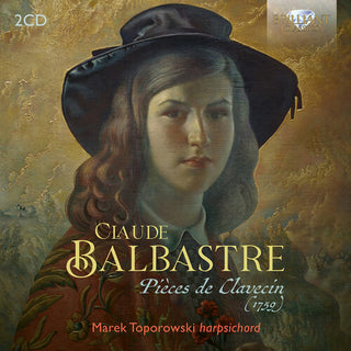 Marek Toporowski- Balbastre: Pieces de Clavecin (1759)