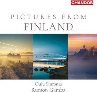 Oulu Symphony Orchestra- Pictures from Finland