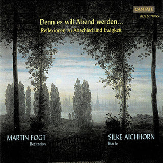 Martin Fogt- Denn es will Abend werden