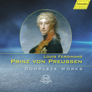 Horst Gobel- Louis Ferdinand Prinz von Preussen - Complete Works