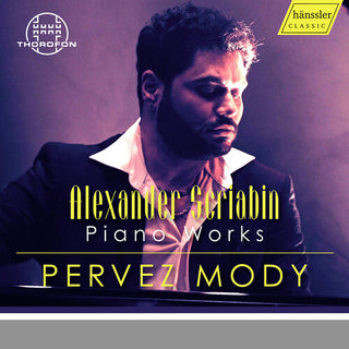 Pervez Mody- Scriabin: Piano Works