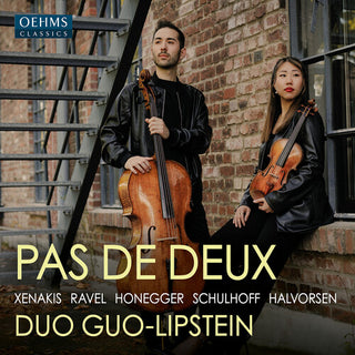 Manuel Lipstein- Pas de deux