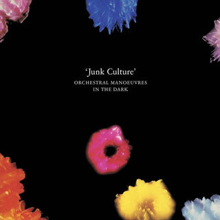 Orchestral Manoeuvres in the Dark- Junk Culture