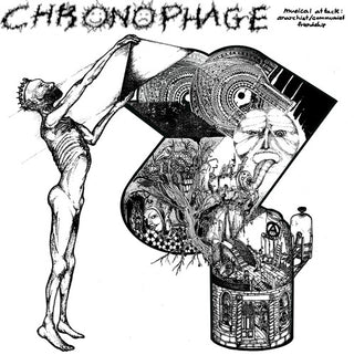 Chronophage- Musical Attack: Communist + Anarchist Friendship