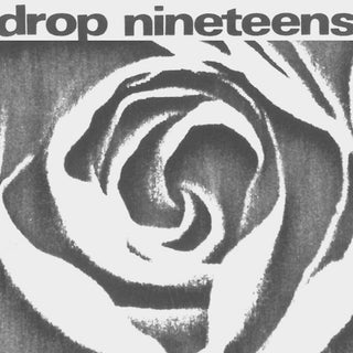 the album cover for Drop Nineteens - 1991 - White [Colored Vinyl] (Wht)