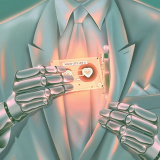 Ilan Pdahtzur- Night City Life II