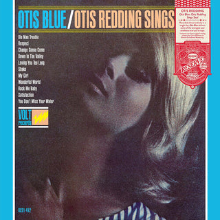 Otis Redding- Otis Blue / Otis Redding Sings Soul (Mono)(Rhino Reserve)