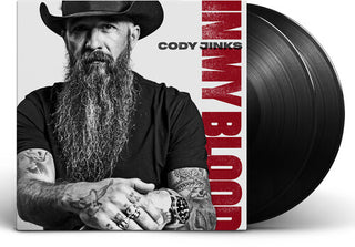 Cody Jinks- In My Blood