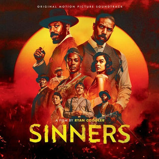 Sinners (Original Motion Picture Soundtrack) (Black Vinyl)