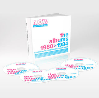 Now That's What I Call An Era: The Albums 1980-1984 / Various - Special Edition