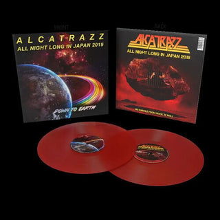 Alcatrazz- All Night Long In Japan 2019