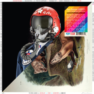 Uncomfortable Police- Michelin Star Hardcore